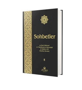 Sohbetler 8. Cilt