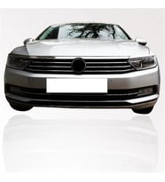 Drs Tuning Passat Uyumlu B8 Ön Tampon Izgarası Krom 2015 Ve Sonrası