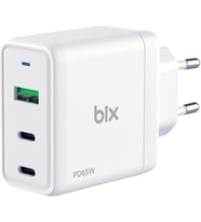 Bix BX3P65G 65 W Hızlı Şarj Adaptörü - Teşhir