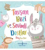 Tavşan Bozi ve Sevimli Dostlar
