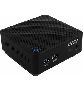 MSI Cubi N JSL-042EU N6000 4 GB 128 GB SSD UHD Graphics Mini PC Outlet