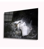 Pelikan Cam Tablo 4mm Dayanıklı Temperli Cam