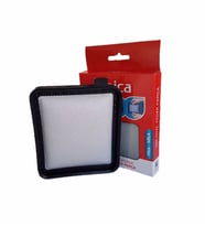 Arnica Pika Torbasız Süpürge Motor Koruma Filtresi Eski Tip Uyumlu