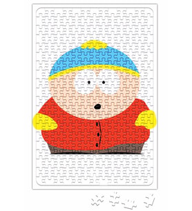 South Park Eric Cartman Puzzle 240 Parça Yapboz