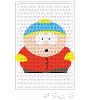 South Park Eric Cartman Puzzle 240 Parça Yapboz