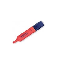 Scrikss Textsurfer Classic Highlighter Kırmızı Fosforlu Kalem