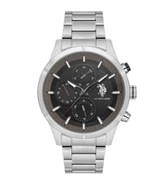 U.S. Polo Assn. USPA1014B-02 Erkek  Kol Saati (Gümüş)