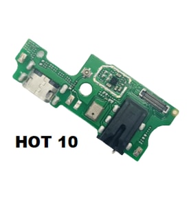 Tkgz Infinix HOT 10 FULL Şarj Kuklalık Soketi