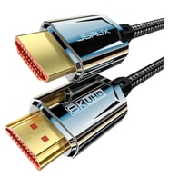 CV0046 5 Metre Çinko 8k HDMI Kablo 2.1 Kablo Ultra Yüksek Hızlı 48 Gbps, (8k @ 60Hz 4K @ 120Hz 144Hz) Earc HDR10 Hdcp 2.2 ve 2.3 3d, Ps5 / Ps4 / X-Box/uhdtv/blu-Ray ile Uyumlu