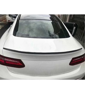 Çmk Mercedes W205 C Coupe 2015-2018 Spoiler Parlak Siyah