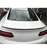 Çmk Mercedes W205 C Coupe 2015-2018 Spoiler Parlak Siyah
