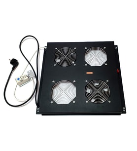 2li Fan Modülü Analog Termostat Switch Dikili Tip Sınıfı İçin