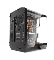 QUANTUM PROXİMA 850W 4x120mm ARGB Gaming PC Kasası