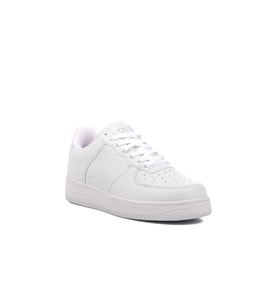 Ayakmod 042 M Beyaz-Beyaz Erkek Spor Ayakkabı Sneaker