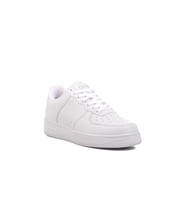 Ayakmod 042 M Beyaz-Beyaz Erkek Spor Ayakkabı Sneaker