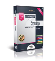 YKS AYT COĞRAFYA GOLD SERİSİ