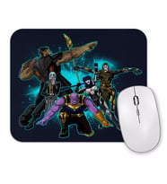 War Infinity Force Mouse Pad
