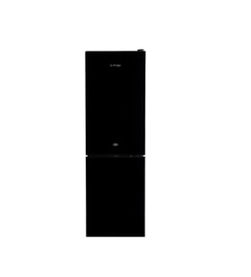 U-Frigo 176 Lt 12-24v Marin/Karavan Kompresörlü Buzdolabı Temperli Cam Kapak Limited Edition Siyah