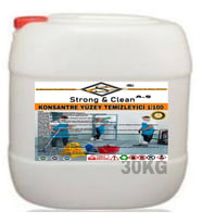 Yüzey Temizleyici Ultra Konsantre 30Kg 1/60
