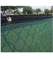 Çuval Sepeti %95 Gölgelik File Kolon + Kuşgözü 1.5m x 30m