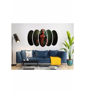 DEADPOOL MDF TABLO-0558