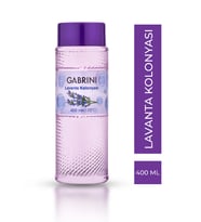 Gabrini Kolonya 400 ML (LAVANTA)