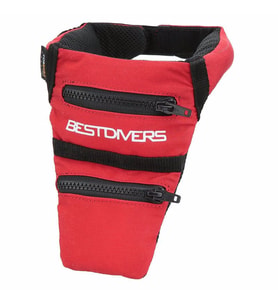 BESTDIVERS Ağırlık Boyun, 1000 gr Serbest Dalıcı için