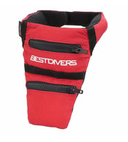 BESTDIVERS Ağırlık Boyun, 1000 gr Serbest Dalıcı için