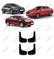 Fiat Linea 4lü Paçalık, Çamurluk, Tozluk FIA0UX004