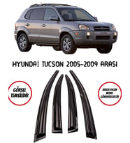 Balp Hyundai Tucson Cam Rüzgarlığı 4lü 2005 ve Üzeri