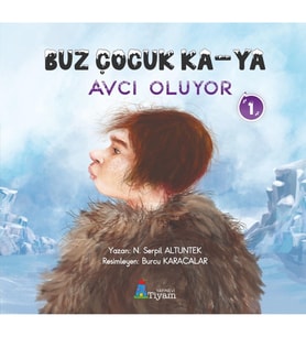 Buz Çocuk Ka-Ya Avcı Oluyor 1