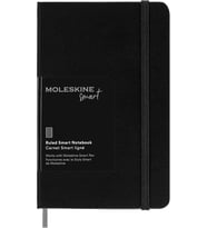 Moleskine Akıllı Dizüstü Bilgisayar, Akıllı Yazma Sistemi, Dijital Akıllı Not Defteri, Sabit Kapaklı