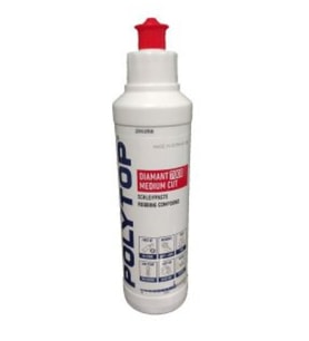 Polytop Diamant 5000 Mideum Cut İnce Çizik Giderici Pasta 250 ml