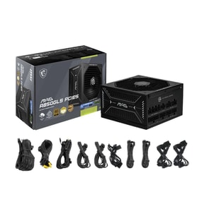 MSI MAG A850GLS PCIE5 850W 80+ GOLD FULL MODÜLER