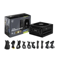 MSI MAG A850GLS PCIE5 850W 80+ GOLD FULL MODÜLER