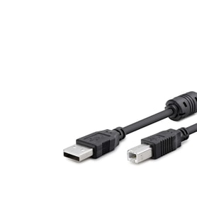 Usb Prınter Kablosu 3M Siyah HDX7506