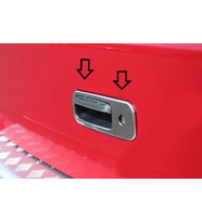 VOLKSWAGEN T5 BAGAJ AÇMA KROM 2010 2011 2012 2013 2014 2015