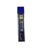 GIPTA K-1753 60MM 0.5MM 2B KALEM UCU 20'li