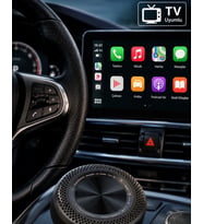 Sim Kart Takılabilen CarPlay Android Auto TV Stick 4G Destekli Medya Kutusu