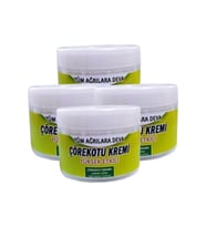Corex Çörek Otu Kremi 4 Tane x 100 ml