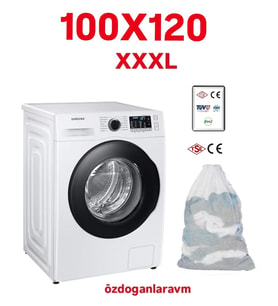 XXXL  Çamaşır  Yıkama Filesi