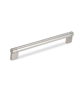 Paslanmaz Çelik İnox Çubuk Kulp 320 Mm