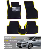 SUBARU LEVORG (2014-2020) Uyumlu EVA Paspas Tam Set–Oto Paspas,Araca Özel,Kolay Montaj