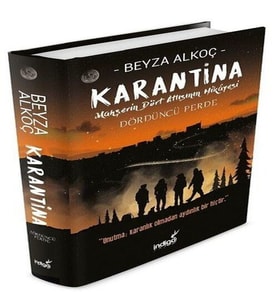 Karantina - Dördüncü Perde (Ciltli)