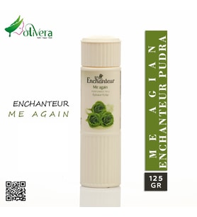 ENCHANTEUR ME AGAIN POWDER 125 GR