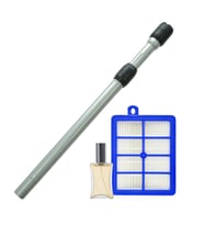 Philips Uyumlu Fc 9713 Powerpro Expert Çelik Borusu ve Hepa Filtresi