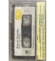 (Plak Değildir KASET tir) Aaron Neville Warm Your Heart Kaset
