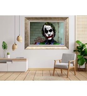 Gümüş Çerçeveli dekoratif Tablo as1223