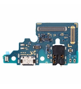 Samsung A515 A51 Mikrofon Şarj Bord %100 Kvk Servis Orjinal
