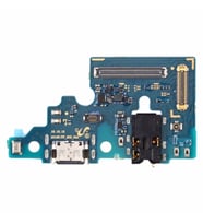 Samsung A515 A51 Mikrofon Şarj Bord %100 Kvk Servis Orjinal